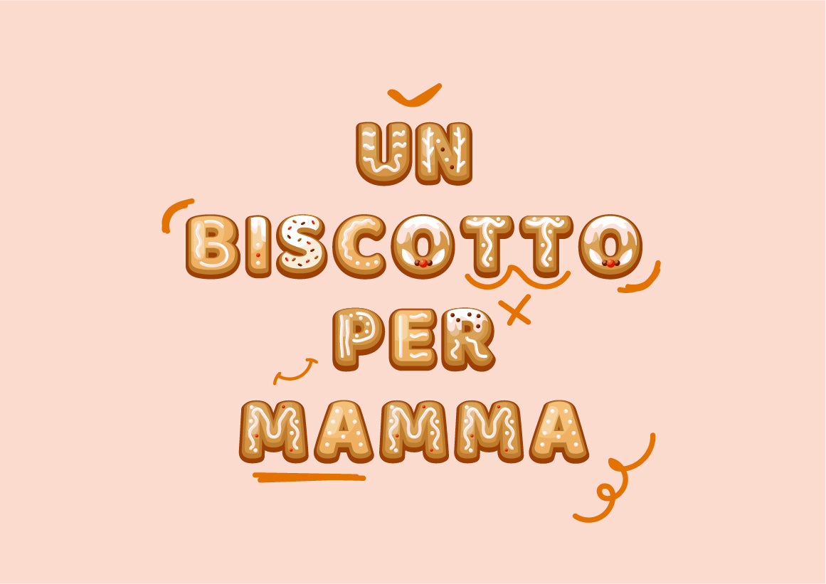 Un biscotto per mamma