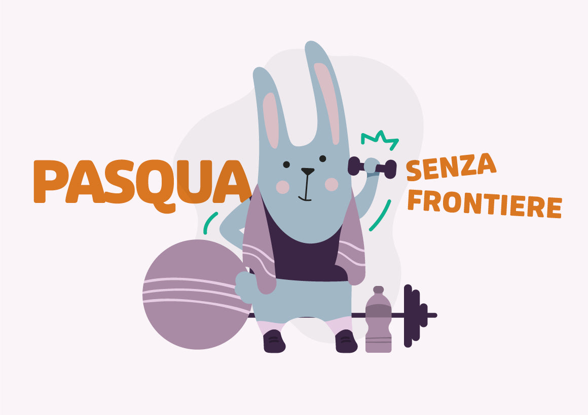 Pasqua senza frontiere